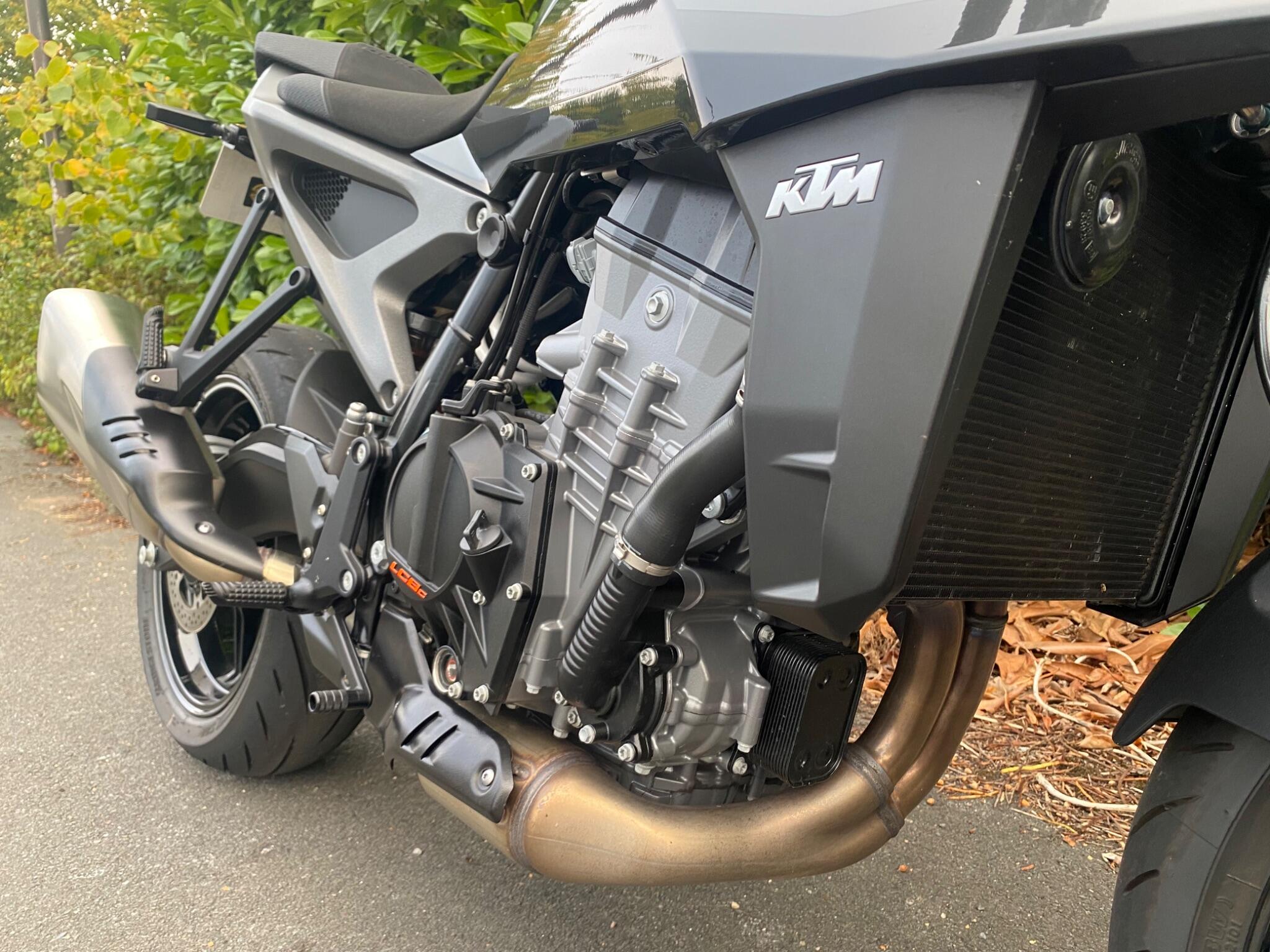 2025 25 Reg KTM 990 Duke